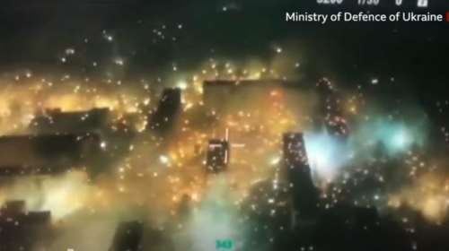 "Θα καούν στην κόλαση": Οι Ρώσοι βομβαρδίζουν το Μπαχμούτ με βόμβες λευκού φωσφόρου, καταγγέλλουν οι Ουκρανοί [βίντεο]