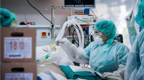 Κορονοϊός: Θεαματική μείωση των θανάτων σε όλον τον κόσμο - Μειώνονται και τα κρούσματα