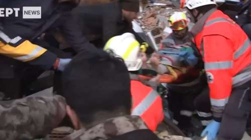 Μετά την διπλωματία των σεισμών, η τηλεοπτική... διπλωματία: Πλημμύρισε το Twitter με μηνύματα ευγνωμοσύνης των Τούρκων