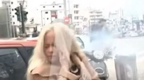 Εκτός ελέγχου η κατάσταση στο 2ο ΕΠΑΛ Πάτρας: Μαθητές έσπρωξαν την διευθύντρια και πέταξαν δυναμιτάκια [βίντεο]