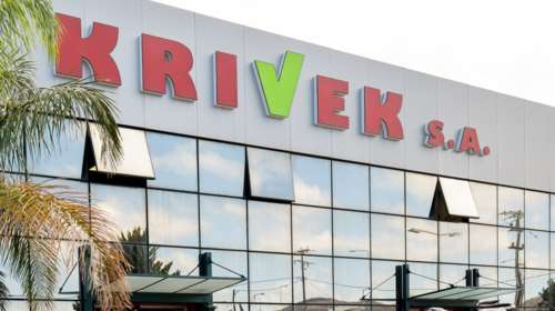 ΑΒ Βασιλόπουλος και KRIVEK: Μια συνεργασία που μετρά 15 συναπτά έτη