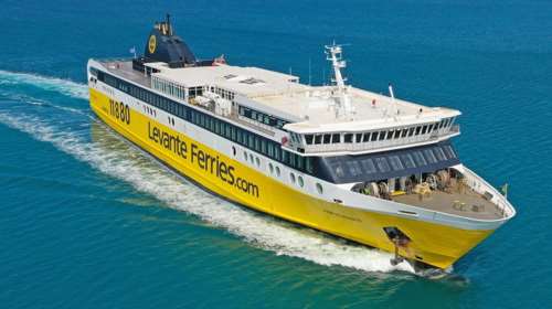 Κυλλήνη: Τηλεφώνημα για βόμβα στο πλοίο για Ζάκυνθο με 117 επιβάτες