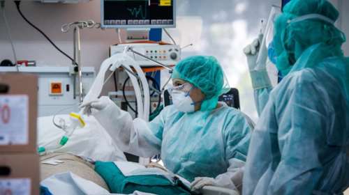 Ηράκλειο: Θλίψη για το θάνατο 47χρονου καθηγητή από κορονοϊό-  Δεν είχε κάνει το εμβόλιο