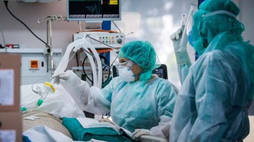 Κορονοϊός: Οι ασθενείς με σοβαρή φλεγμονή κινδυνεύουν να πεθάνουν μέσα στον επόμενο χρόνο