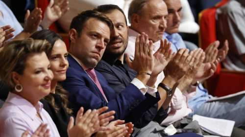 Αρχισαν τα όργανα: Ο Κασσελάκης διαγράφει τον Τζουμάκα μετά τη νέα σκληρή επίθεση - "Αυτός δεν ήρθε, τον φέρανε"