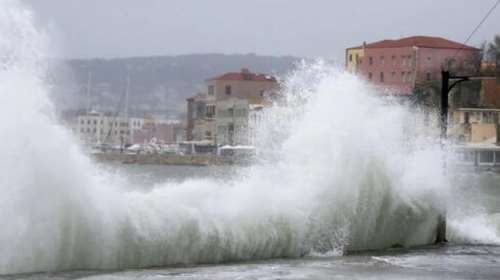 Έρχεται η κακοκαιρία "ΕVA": Έκτακτο δελτίο επιδείνωσης του καιρού-  Πότε θα χτυπήσει την Αττική
