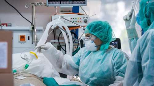 Κορονοϊός: 30.010 κρούσματα σήμερα Πρωτοχρονιά - 59 νεκροί και 620 διασωληνωμένοι