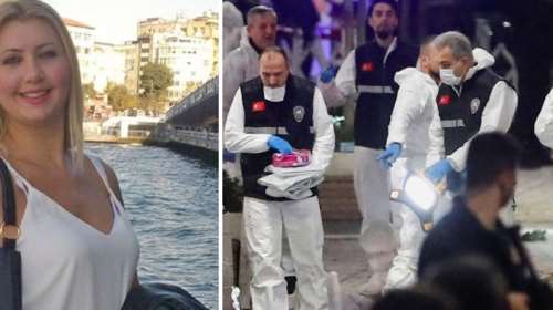 Έκρηξη στην Κωνσταντινούπολη: Οι συγκλονιστικές δηλώσεις της Ελληνίδας που τραυματίστηκε [Βίντεο]