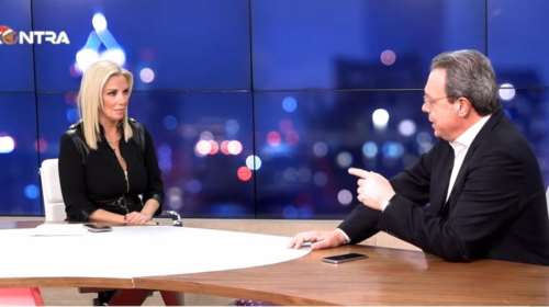 Σωκράτης Φάμελλος: Στις εκλογές πρέπει να υπάρχει ένα προοδευτικό σχήμα απέναντι στον Μητσοτάκη