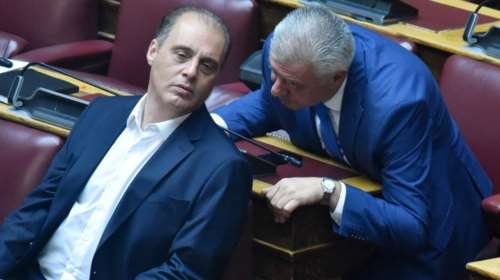 Μυλωνάκης καρφώνει Βελόπουλο: Πήγαν να με &quot;δολοφονήσουν&quot; άνανδρα - Ενιωσα προδομένος, ήθελε να φέρει χρυσαυγίτες