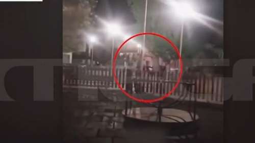 Χαλκίδα: Βίντεο ντοκουμέντο από επεισοδιακή καταδίωξη με πυροβολισμούς - Ανάμεσα σε σπίτια