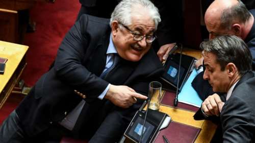 Νέα καρφιά Τζαβάρα κατά Μητσοτάκη: Μας ψήφισαν για κυβέρνηση ΝΔ, όχι για να διορίζουμε κηπουρούς [βίντεο]