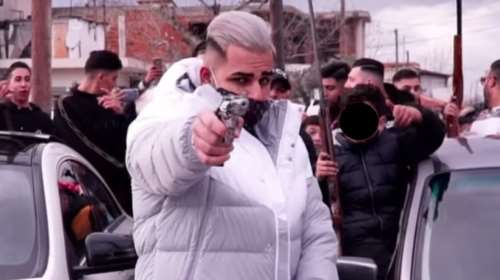 Θεσσαλονίκη: Ηχητικό ντοκουμέντο του φερόμενου βιασμού της από τον τράπερ Saint λέει ότι έχει η 16χρονη