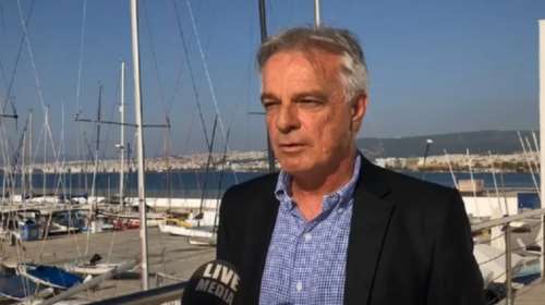 Λάζαρος Τσαλίκης: Πέθανε ο πρόεδρος του Ναυτικού Ομίλου Θεσσαλονίκης και καθηγητής του ΑΠΘ