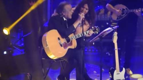 Χρήστος Κυριαζής: Η σχέση με τη Βάνα Μπάρμπα και το τραγούδι που της έγραψε- &quot;Εχω κλάψει&quot;