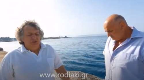 Συγκλονίζουν οι δύτες που εντόπισαν την Ελένη Τοπαλούδη: &quot;Όταν την αντικρίσαμε μας κόπηκε η ανάσα&quot; [βίντεο]