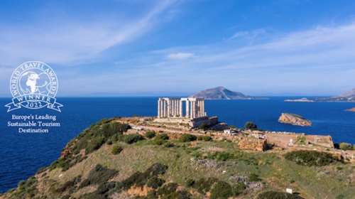 Κορυφαίος προορισμός αειφόρου τουρισμού της Ευρώπης για το 2022 η Αττική - Πατούλης: Η μεθοδική δουλειά αποδίδει καρπούς