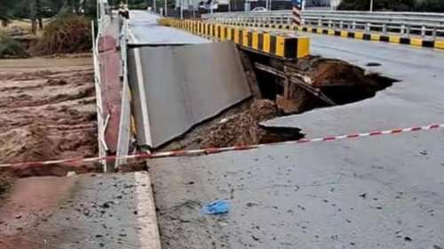 Κακοκαιρία Daniel: Στο Yπουργείο Υποδομών και Μεταφορών ο σχεδιασμός και η ανάθεση κατεπειγόντων μέτρων αποκατάστασης