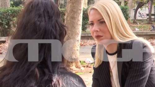 Ανατροπή στην υπόθεση μαστροπείας - Η 17χρονη λέει ότι την πίεσαν για να υπερασπιστεί την &quot;εγκέφαλο&quot; του κυκλώματος