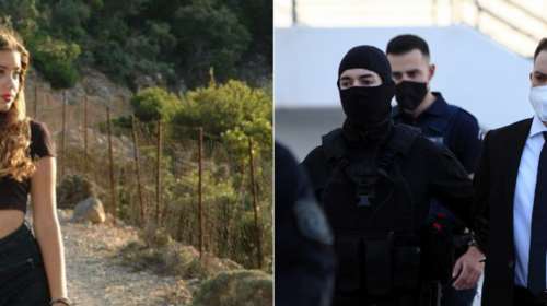 Εξοργίζει ο Αναγνωστόπουλος στην απολογία του: Η Καρολάιν με έβριζε και με χτυπούσε - Είχε βίαια ξεσπάσματα