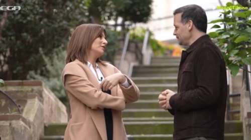 Υπέρ των καταλήψεων στα πανεπιστήμια ο Χάρης Δούκας: Εχουν δίκιο οι φοιτητές, το στηρίζω