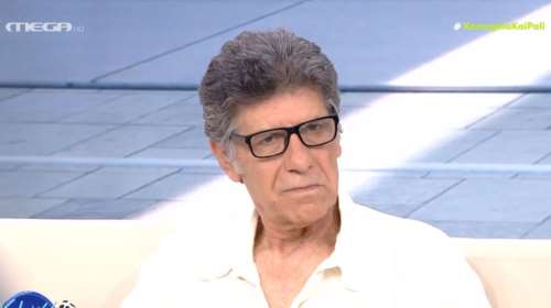 Γιάννης Μπέζος: &quot;Προτιμώ την αμηχανία ενός νεότερου από τις δήθεν αυθεντίες που κυκλοφορούν και μας ταλαιπωρούν&quot;