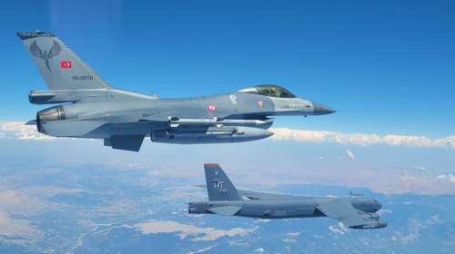 Η Τουρκία υπέγραψε την επιστολή προσφοράς των ΗΠΑ για τα 40 μαχητικά F-16 Block 70 αξίας $23 δισ.