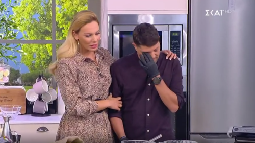 Λύγισε ο Αλέξανδρος Παπανδρέου: &quot;Έχασα τη θεία μου - Ο πατέρας είναι στο νοσοκομείο με κορονοϊό&quot; [βίντεο]