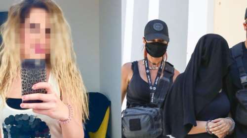 Επίθεση με βιτριόλι: &quot;Η Ιωάννα εξοργίστηκε με την 36χρονη - Πήγε απλά να πει το ποίημά της&quot; [Βίντεο]