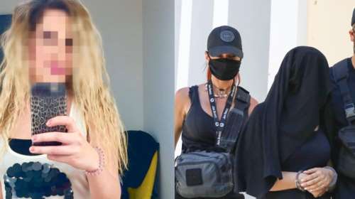 Επίθεση με βιτριόλι: Συνταρακτική η Ιωάννα λίγες ώρες πριν αντικρίσει στη δίκη την 36χρονη - Δεν μπορώ να προετοιμαστώ