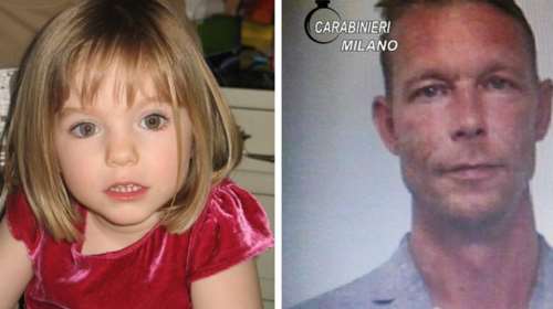 Υπόθεση Μαντλίν: Νέα σοκαριστικά στοιχεία για τον 43χρονο - &quot;Κακοποίησε σεξουαλικά το παιδί και το σκότωσε σχεδόν αμέσως&quot;