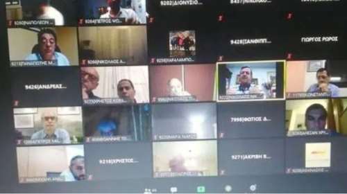 Πάτρα: Η viral στιγμή του δημοτικού συμβουλίου - &quot;Άει φτυσ’τα @@ σου ρε&quot;