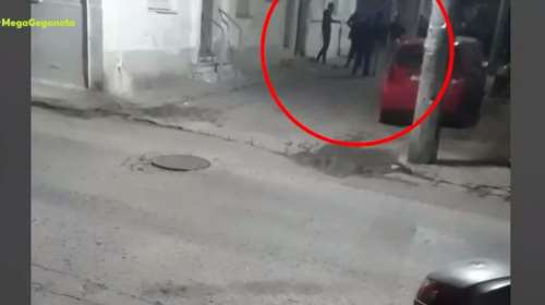 Καμίνια: Βίντεο ντοκουμέντο από επίθεση σε μετανάστες - Κρύφτηκαν στην ταράτσα για να γλιτώσουν