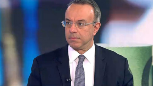 Σταϊκούρας: &quot;Δώρο Πάσχα&quot; στους ευάλωτους από την κυβέρνηση - Εάν όμως το επιτρέψει ο προϋπολογισμός