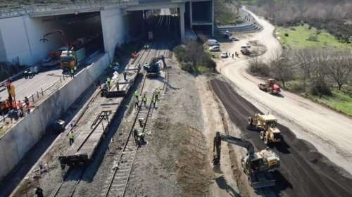 Τέμπη: Ποινική δίωξη κατά του Αγοραστού για το &quot;μπάζωμα&quot; στον χώρο της σιδηροδρομικής τραγωδίας
