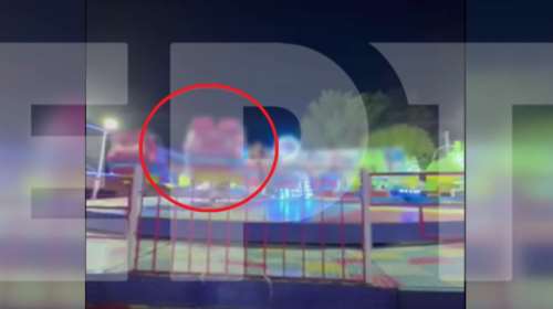 Τραγωδία σε λούνα παρκ στη Χαλκιδική: Βίντεο ντοκουμέντο - Οι τελευταίες στιγμές του 19χρονου