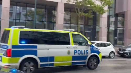 Συναγερμός στη Σουηδία: Πυροβολισμοί σε εμπορικό κέντρο στην πόλη Μάλμε - Δύο τραυματίες [εικόνες-βίντεο]