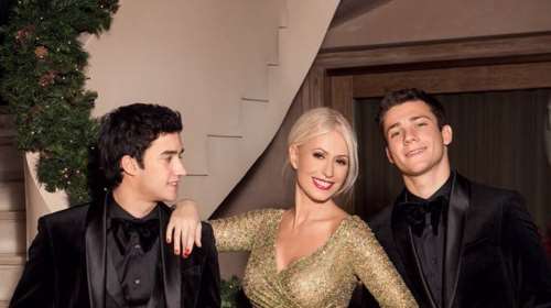 Γεια σου Νικήτα - Πού είσαι ρε μάνα: Η Μπακοδήμου έβγαλε στον αέρα τον κούκλο γιο της