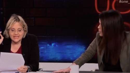 Κατριβάνου σε υποψήφια της ΝΔ για το ναυάγιο στην Πύλο: Εσείς πνίξατε τους ανθρώπους με τις αποτροπές [βίντεο]