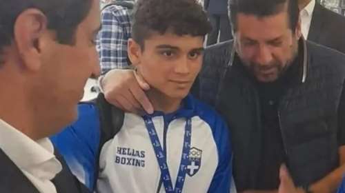 Βασίλης Τόπαλος: Βαριά κρανιοεγκεφαλική κάκωση η αιτία θανάτου του 16χρονου πυγμάχου