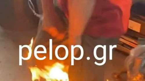 Πάτρα: Είπε γονατιστός τα κάλαντα - Πως περιγράφει ο 35χρονος το περιστατικό