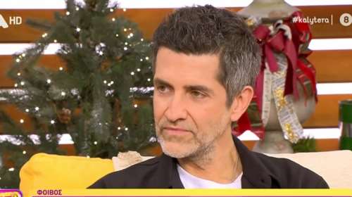 Φοίβος: Ο συνθέτης αποκάλυψε τον λόγο που ποτέ δε συνεργάστηκε με την Άννα Βίσση [βίντεο]