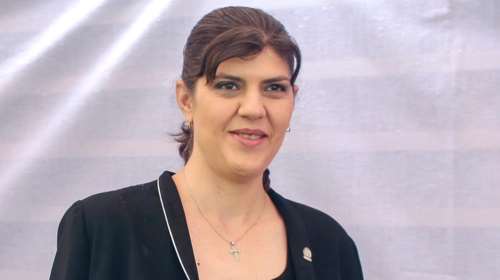 Ευρωπαία εισαγγελέας: Στην Αθήνα για συναντήσεις με Φλωρίδη και Πιερρακάκη η Λάουρα Κοβέσι