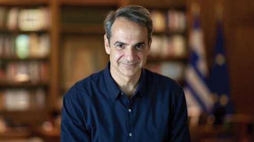 Εκλογές 2023: Ο Κυριάκος Μητσοτάκης απαντά στις ερωτήσεις Χωμενίδη, Σώτης Τριανταφύλλου, Πορτοκάλογλου κ.α.