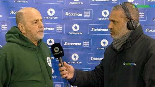 Νευριασμένος ο Αλαφούζος μετά την γκέλα: Περίεργες διαιτησίες, ομάδες με θυγατρικές και άχρηστο υπουργείο Αθλητισμού