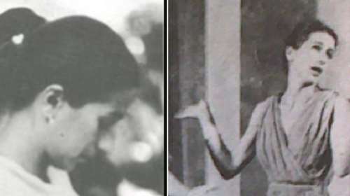 Πέθανε η ηθοποιός Βίκυ Σταύρακα- &quot;Κρίμα που ταλαιπωρήθηκε τόσο&quot;, έγραψε ο Μπιμπίλας