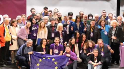 Ιδρύθηκε νέο κόμμα, με το όνομα Βολτ: Ποιοι είναι οι επικεφαλής του και οι βασικές του θέσεις