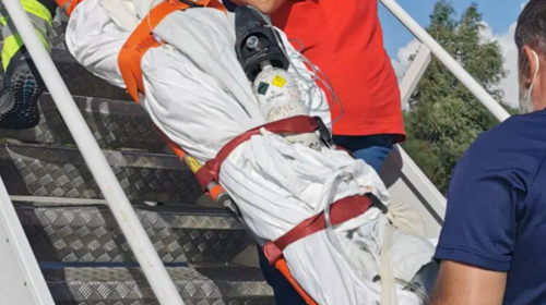 Αερογέφυρα σωτηρίας μεταξύ Πάτρας – Βερολίνου για 16χρονο με σπάνια αγγειακή δυσπλασία [εικόνες]