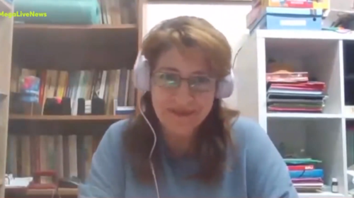 Ρεσιτάλ fake news από αρνήτρια παθολόγο: Ψέμα ότι τα εμβόλια δεν μπορούν να παρέμβουν στο DNA