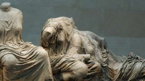 &quot;Βόμβα&quot; από την Telegraph: Τα Γλυπτά του Παρθενώνα μπορούν να επιστρέψουν στην Ελλάδα με την αλλαγή ενός νόμου